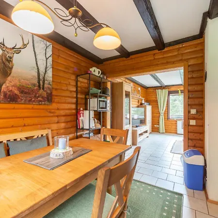 Appartement Am Hohen Bogen-18 By Interhome *