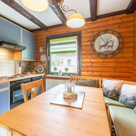 Am Hohen Bogen-18 By Interhome * Arrach