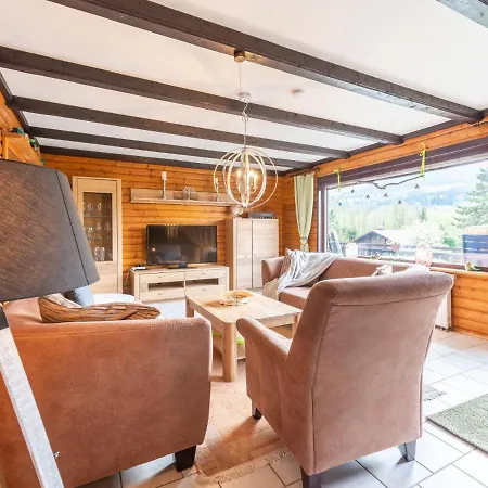 Apartmán Am Hohen Bogen-18 By Interhome