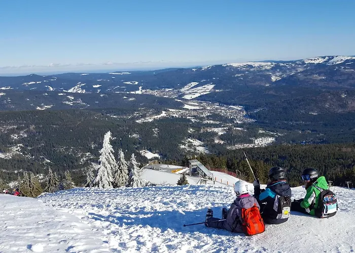 Am Hohen Bogen-18 By Interhome * 阿尔拉赫