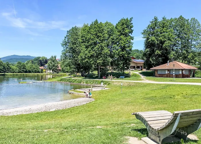 公寓 Am Hohen Bogen-18 By Interhome